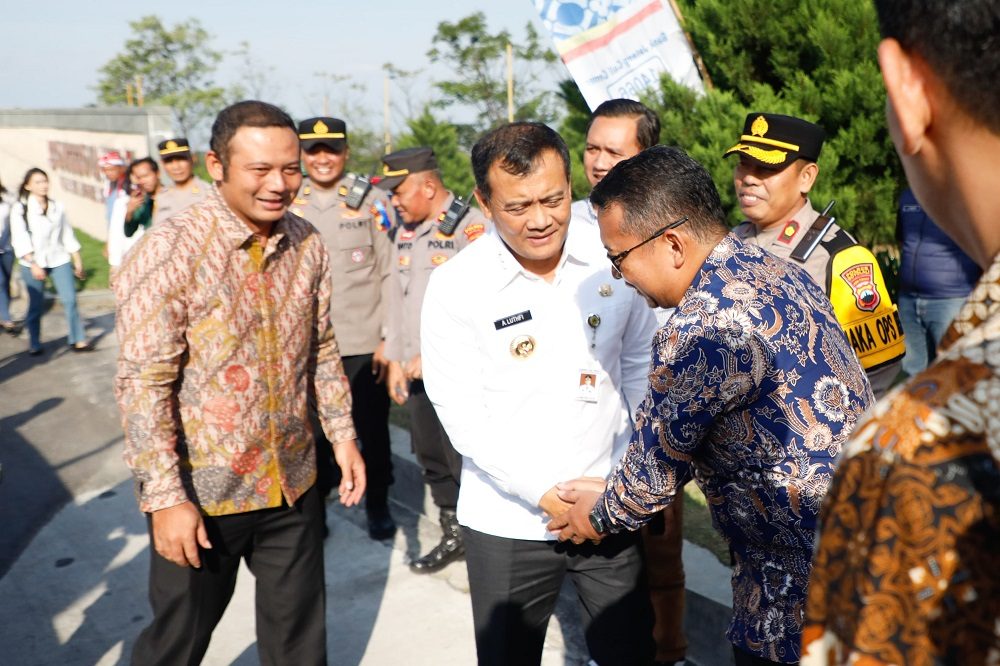 Nilai Transaksi Soloraya Great Sale 2025 Tembus Rp 7 Triliun