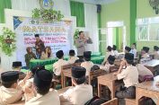 MPLS, Polisi Berikan Edukasi Pencegahan Kenakalan Remaja