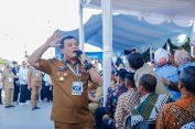 Gubernur Jateng Optimis Separuh KDMP di Jawa Tengah Beroperasi Akhir Tahun ini