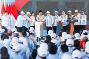 Presiden Resmi Luncurkan 80 Ribu KDMP, Gubernur Jateng: Tingkatkan Kesejahteraan Masyarakat
