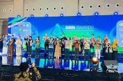 SMP Muhammadiyah PK Raih SBBI Awards Tiga Kali Berturut-turut