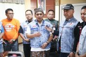 Pesan Wagub kepada Bikers Jateng, Hilangkan Konotasi Negatif di Masyarakat