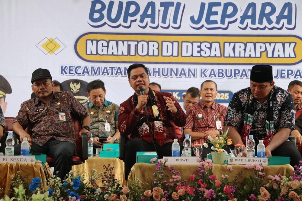 Garap Progam MBG, Tahunan Diwacanakan Bentuk Bumdesma