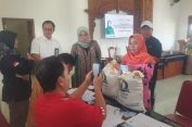 Komisi IV DPR RI Pantau Penyaluran Beras di Jepara