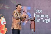 Gubernur Ahmad Luthfi Dinobatkan sebagai Tokoh Pamomong Jawa Tengah
