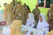Program CKG di Kabupaten Semarang Sasar 181.004 Siswa, Ini Rinciannya
