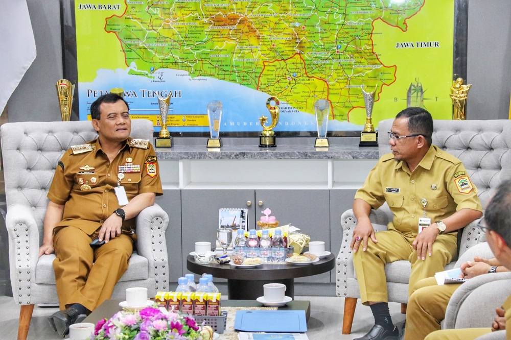 Pasar Rakyat dan Budaya Kembali Digelar, Pemprov Jateng Libatkan Ratusan Seniman