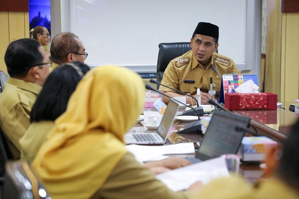 Intervensi Kasus HIV/AIDS di Jateng, Pemprov Bakal Sediakan Kantor Sekretariat Bersama