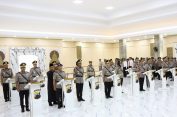 Polda Jateng Gelar Sertijab 3 PJU dan 5 Kapolres, Ini Daftarnya