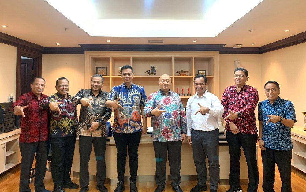 Audiensi ke Kemendikdasmen, Bupati Usulkan Perluasan Bantuan Revitalisasi Sekolah di Jepara