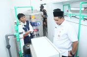 Jawa Tengah Resmikan Program Desalinasi di Brebes