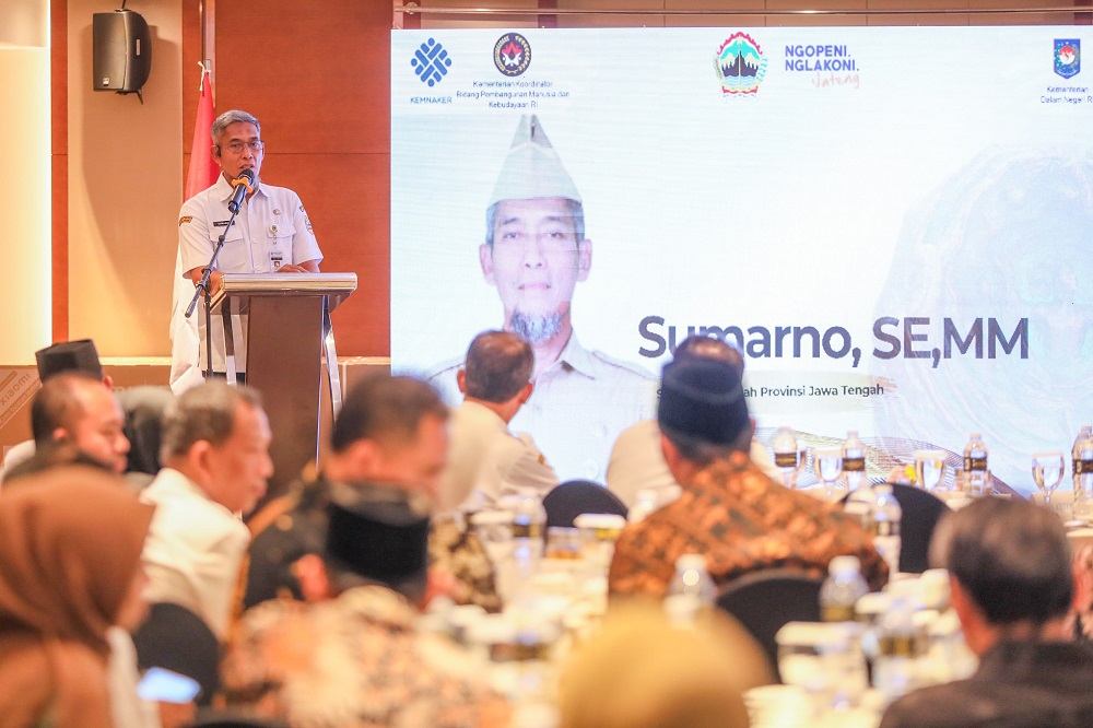 Pekerja Bukan Penerima Upah Didorong Dijangkau BPJS Ketenagakerjaan