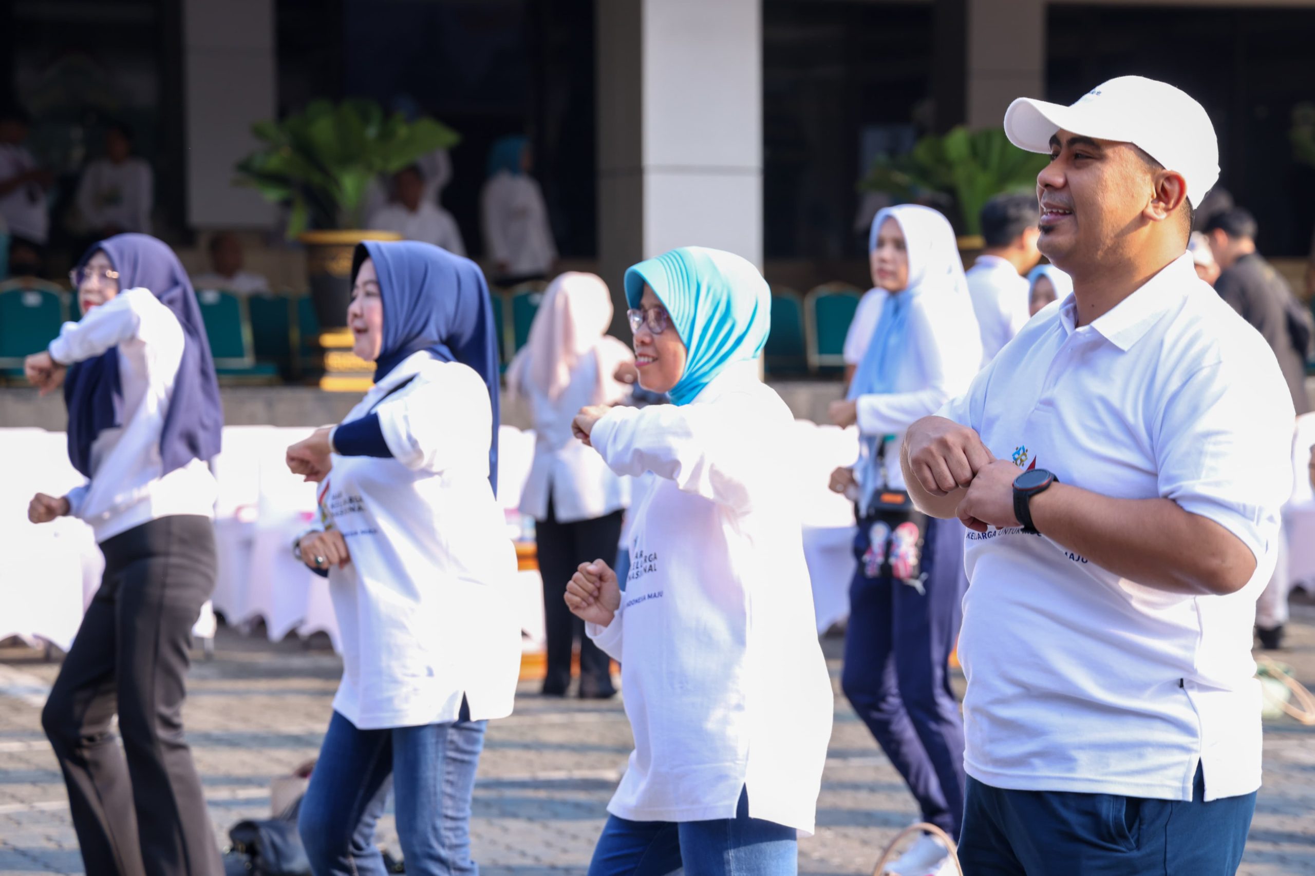 Pemprov Jawa Tengah Kuatkan Keluarga dengan Beragam Program di Harganas