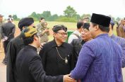 Wabup Pati Hadiri Hari Jadi ke-80 Jawa Tengah di Batang