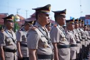 Pimpin Upacara Hari Juang Polri, Kapolres Jepara: Jaga Marwah Institusi