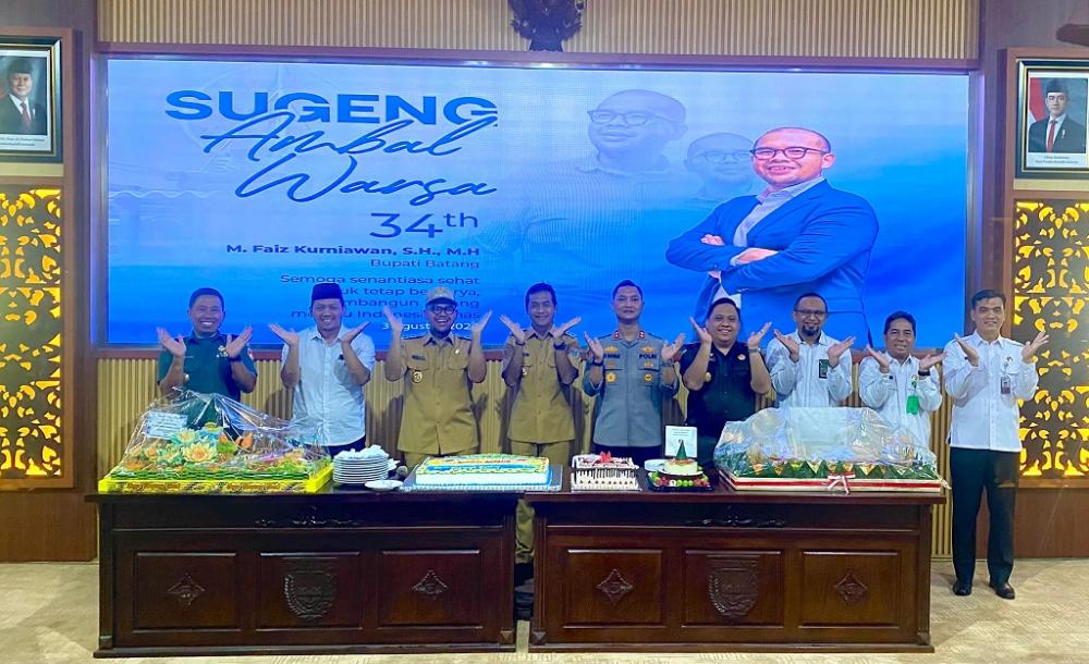 Pemkab Batang Siapkan Rotasi Jabatan Eselon II dan III