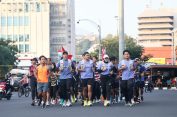 Fun Run 8K Awali Rangkaian Hari Jadi ke-80 Provinsi Jateng
