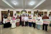 Semarak HUT RI, Kemenag Pati Salurkan Bantuan Senilai Rp 175 Juta