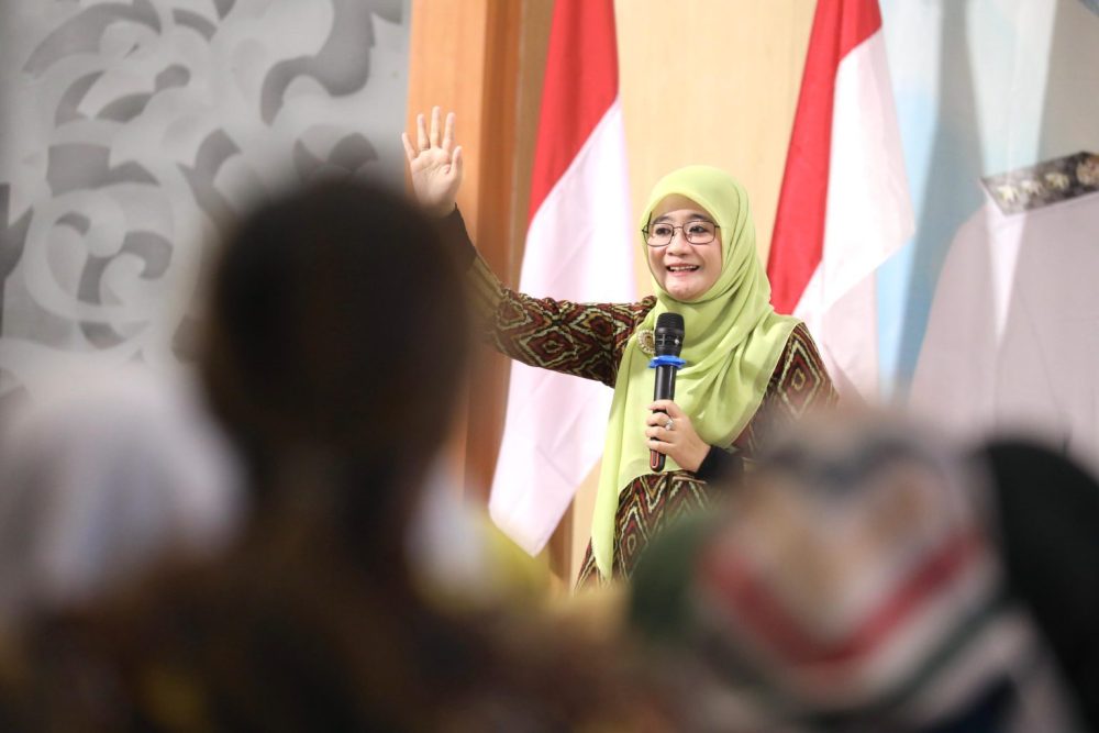 Nawal Dorong Kota Magelang Siapkan 3 Posyandu “Pilot Project” 6 SPM