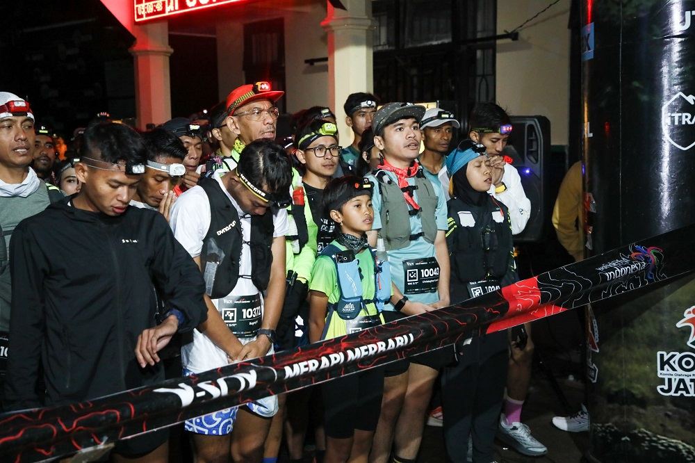 Merapi Merbabu de Trail, Upaya Pemprov Jateng Promosi Sport Tourism