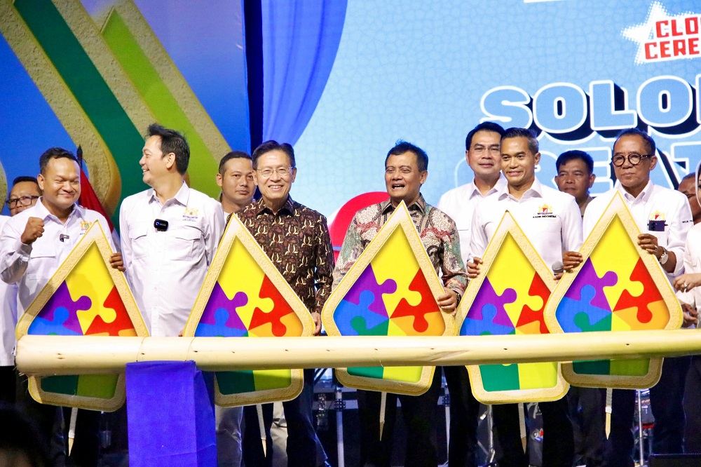 SGS 2025 Sukses Digelar, Jadi Percontohan Aglomerasi di Jateng dan Nasional