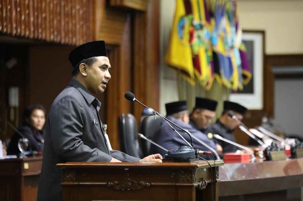 Wagub Jateng Ajak Superteam Bangun Jawa Tengah