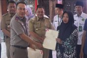 Kanwil BPN Jateng Apresiasi Penyelesaian SHAT Program PTSL Lampaui Target