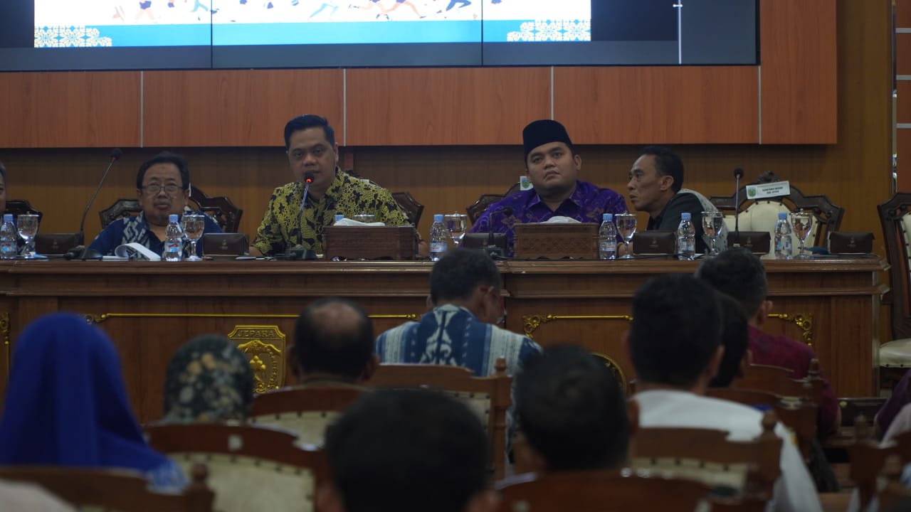 Gratis! Parade Seni Hingga NDX AKA Meriahkan HUT ke-80 Jateng di Jepara