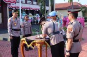 Sejumlah Pejabat Polres Jepara Dimutasi, Kasat Hingga Kapolsek Berganti