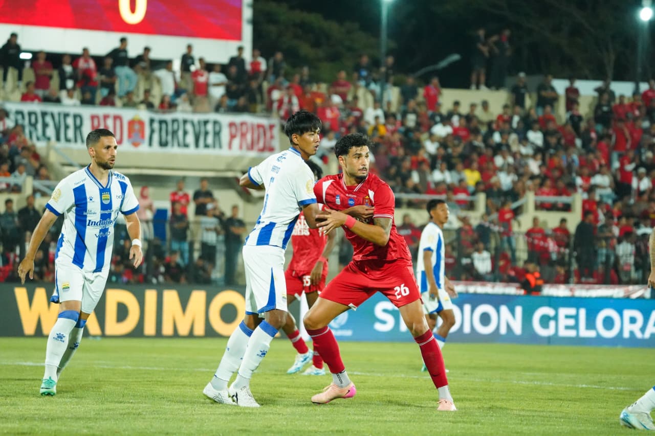 Jelang Lawan Borneo FC, Persijap Fokus Pulihkan Kondisi dan Targetkan Poin