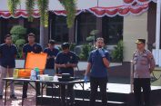 Kemampuan Olah TKP Personel Polres Jepara Ditingkatkan