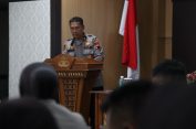 Polres Jepara Gelar Pelatihan Fungsi dan Teknis Lantas