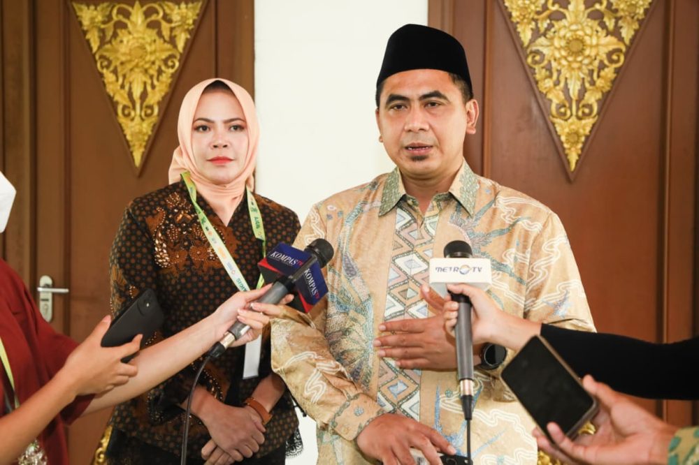 Wagub Jateng Minta Bupati Sudewo Tetap Ngantor Meski Ada Pansus Pemakzulan