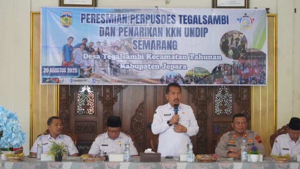 Masyarakat Jepara Didorong Tingkatkan Minat Baca