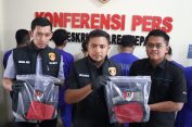 Polisi Tangkap 7 Copet Dalam Konser NDX AKA di Jepara