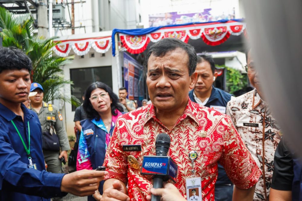 Gubernur Jateng Evaluasi Pola Bantuan Sosial