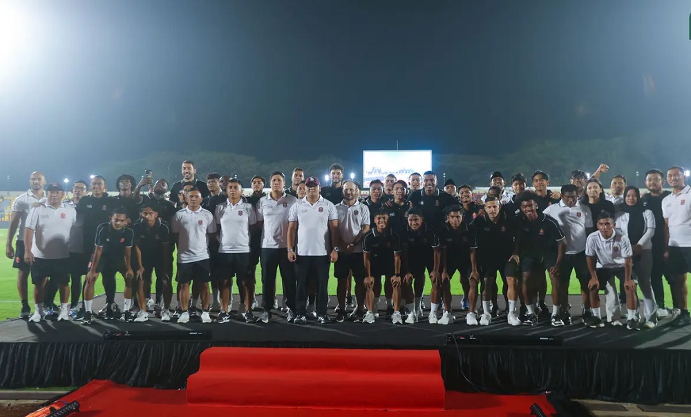 BRI Super League: Jelang Persijap Vs Persib, Kualitas Rumput SGBK Tuai Pujian