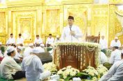 Hadiri Majelis Zikir, Bupati Sudewo: Mari Bangkit Bersama Membangun Pati dan Indonesia