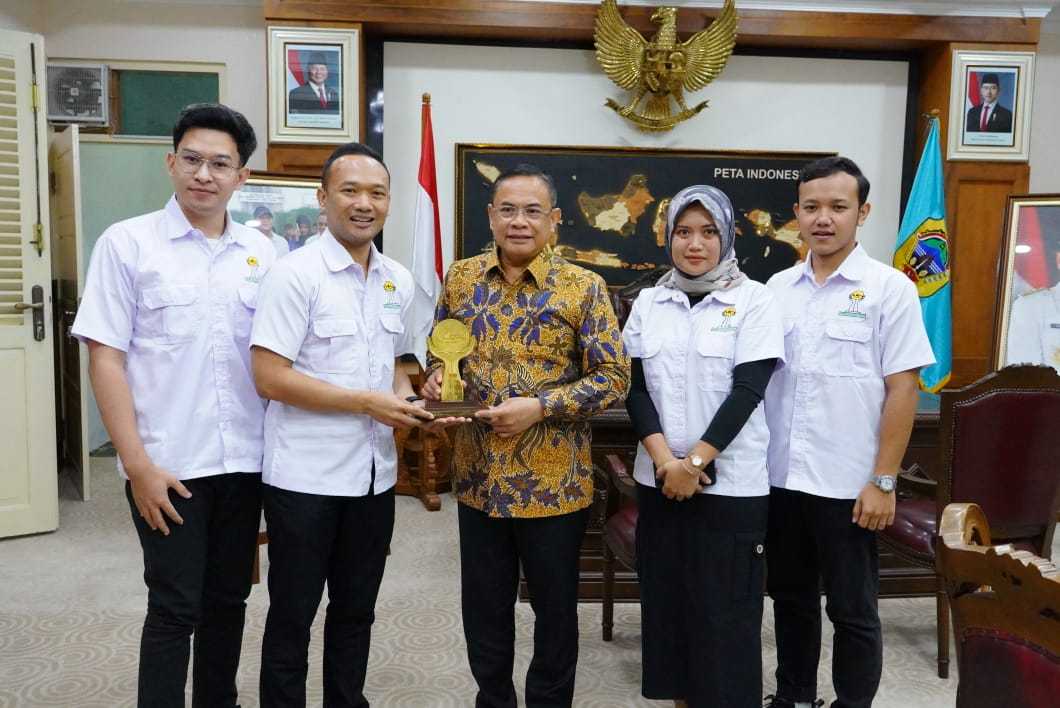 HIPMI Gandeng Pemkab, UMKM Pati Dibidik Tembus Pasar Internasional