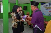 Wabup Boyolali Serahkan Mushaf Al Qur’an Bagi Mushola, Masjid dan TPQ