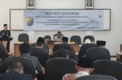 Kota Pekalongan Proyeksikan Pendapatan Daerah Rp1,03 Triliun di 2026