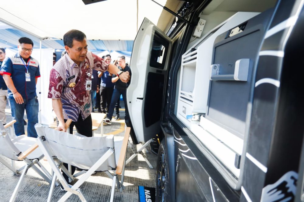 GAS CVE, Dorong Pergerakan Logistik dan Orang untuk Tarik Investasi di Jateng