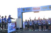 Ratusan Pelari Ikuti GAS Fun Run 2025, Rute Steril dari Kendaraan