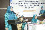 Kelembagaan PKK Diminta Diperkuat di Daerah Prioritas