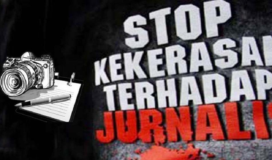 Sejumlah Wartawan Pati Menerima Intimidasi Kekerasan oleh Oknum Diduga Pengawal Dewas RSUD Soewondo