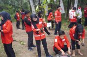 Donor Darah hingga Tanam Mangrove Warnai Peringatan HUT Ke-80 PMI Batang