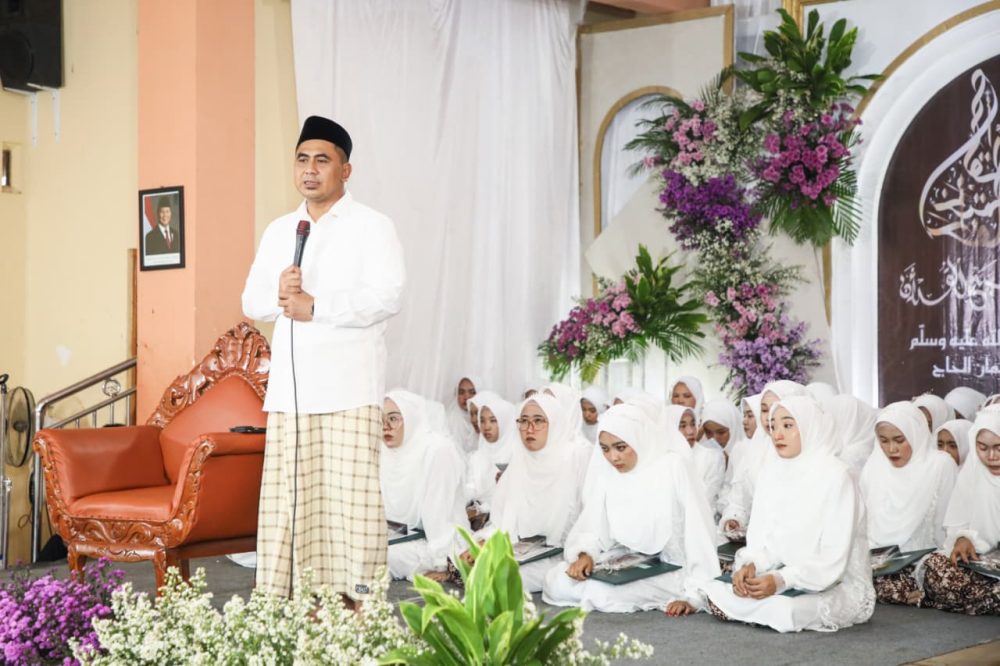 Gus Yasin Berharap Berkah Quran Tercurah untuk Pemerintahan Jawa Tengah
