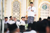 Wagub Taj Yasin Minta Majelis Zikir Doakan Jateng Ayem dan Damai