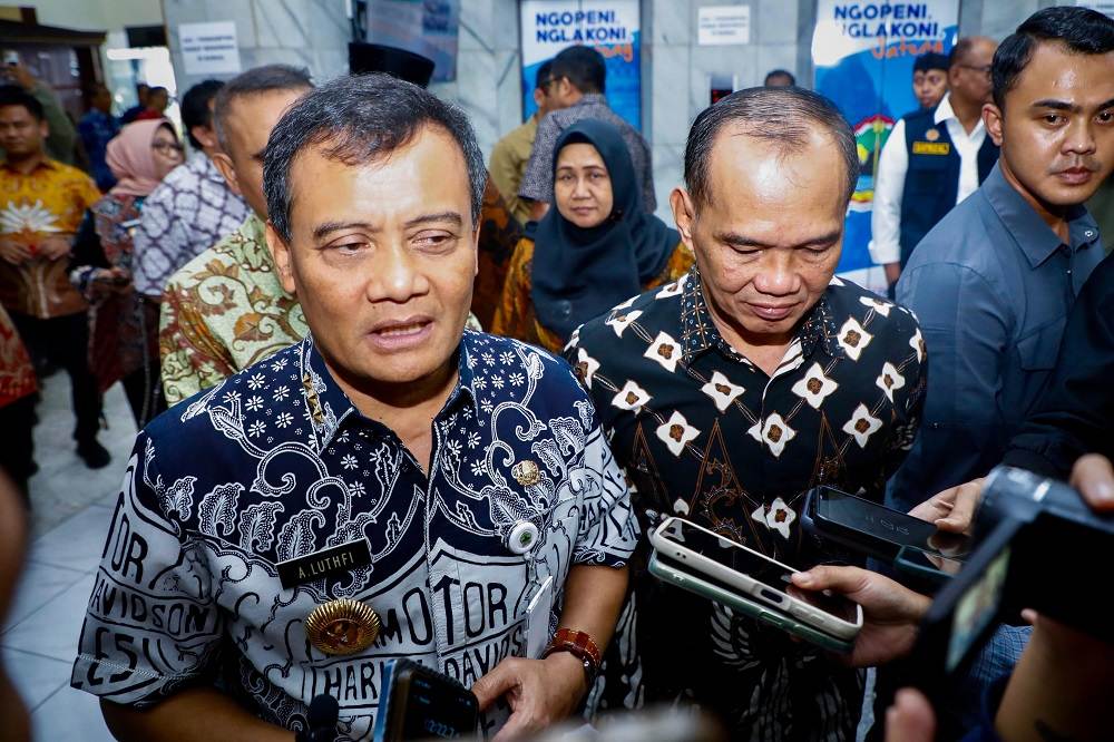 Kepala Daerah di Jawa Tengah Diminta Aktifkan Siskamling