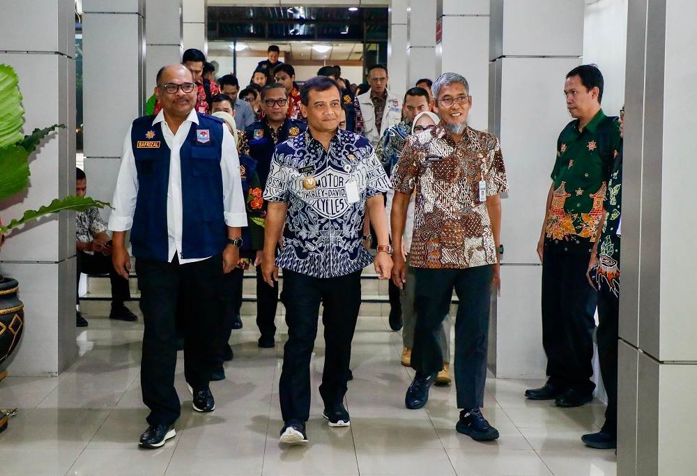 Gubernur Ahmad Luthfi Pastikan Tidak Ada Kenaikan Tunjangan DPRD